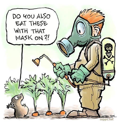 Plus de 100 nouveaux #pesticides autorisés en #France, la liste des produits concernés est longue