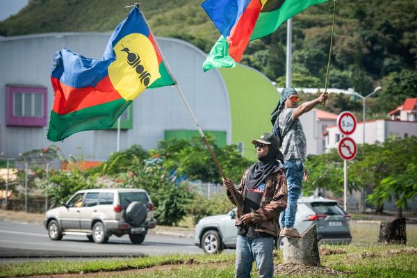 Nouvelle-Calédonie : les indépendantistes perdent la présidence du Congrès