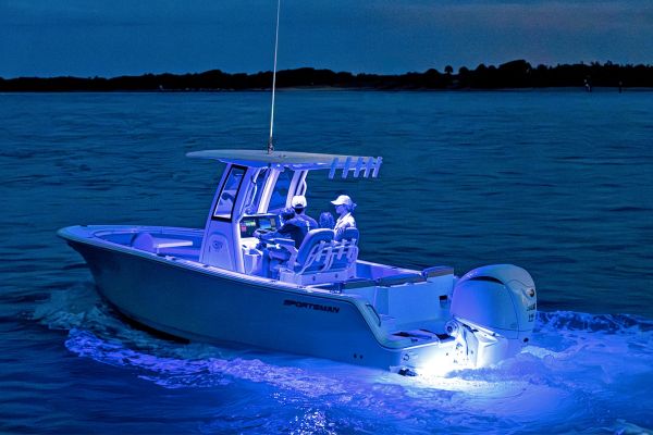 Nouveauté : Garmin Spectra, un spectacle sur l'eau