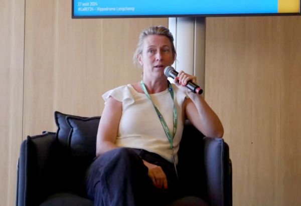 Mismy Daly alerte les patrons à Paris sur la situation en Nouvelle-Calédonie : " Le pire est à venir "