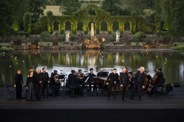 Purcell dans les jardins de William Christie