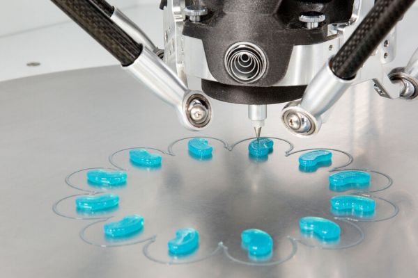 Grâce à l'impression 3D, la start-up MB Therapeutics créé des médicaments sur-mesure