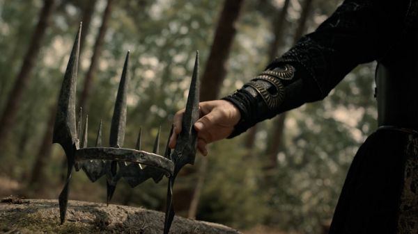 Cette couronne que désire Sauron a une origine très spéciale