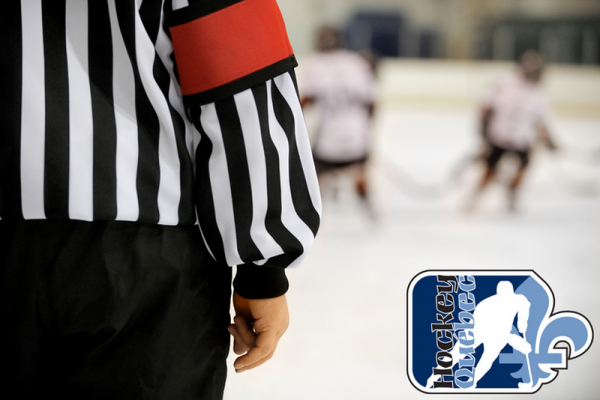 Treize officiel·le·s Québécois obtiennent leur certification de l'IIHF
