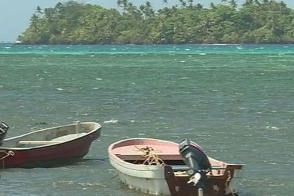 Weekend tragique à Wallis, une femme meurt noyée après le chavirage d'un taxi-boat