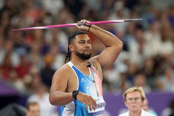 Jeux Paralympiques de Paris 2024. Para athlétisme : pas de médaille au lancer de javelot pour le Wallisien Vitolio Kavakava