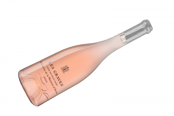 Cuvée Les Graves 2023, complexité et finesse