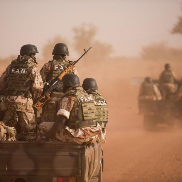 Kidnapping au Nigeria : l’armée décide enfin de combattre le fléau...