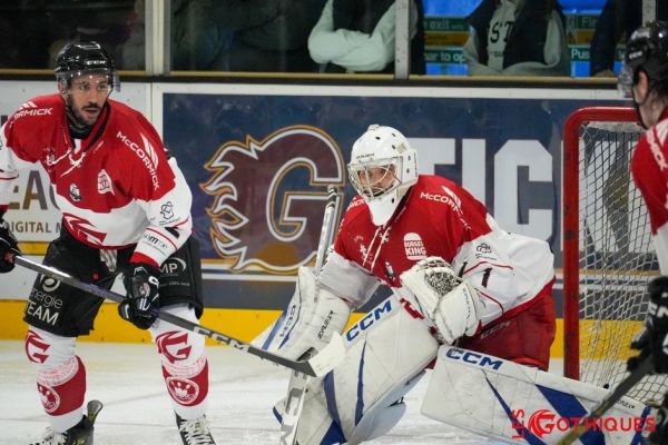 Présentation de Ligue Magnus 2024/25 (II) : Amiens