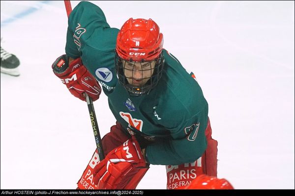 Présentation de Ligue Magnus 2024/25 (I) : Cergy-Pontoise