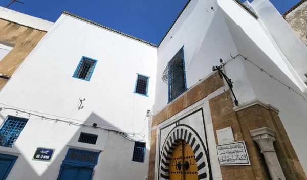 La bibliothèque du Diwan à la Médina de Tunis restaurée : un bijou architectural rénové (photos)
