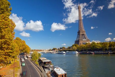 Comment visiter Paris en voiture ?