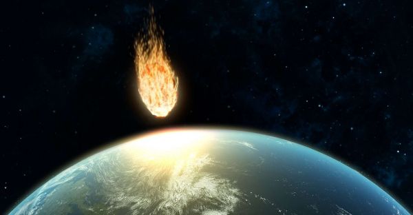 Un astéroïde découvert ce matin va entrer dans l'atmosphère dans quelques heures !