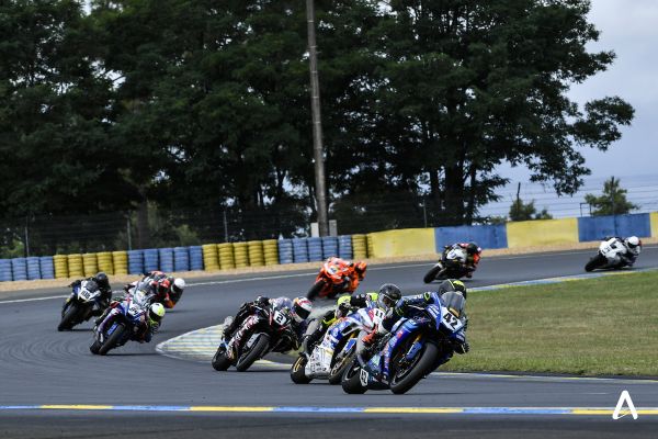 Promosport français – Le Châtelois Noan Vasta décroche le titre au Mans pour sa première année en catégorie 1000