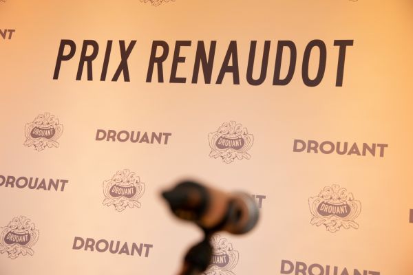 La première sélection du prix Renaudot 2024