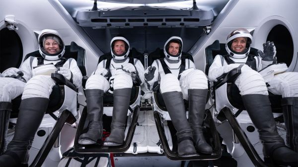 SpaceX défie la Nasa et va tester dans le vide spatial sa nouvelle combinaison