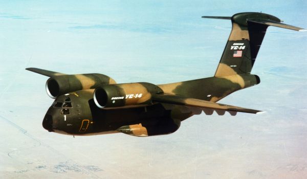 Boeing YC-14