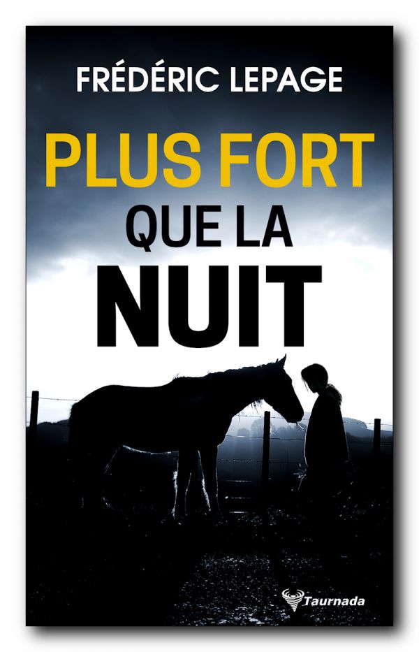 Plus fort que la nuit - Le booktrailer