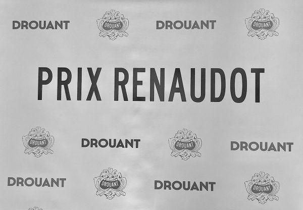 Les premières sélections du Prix Renaudot 2024