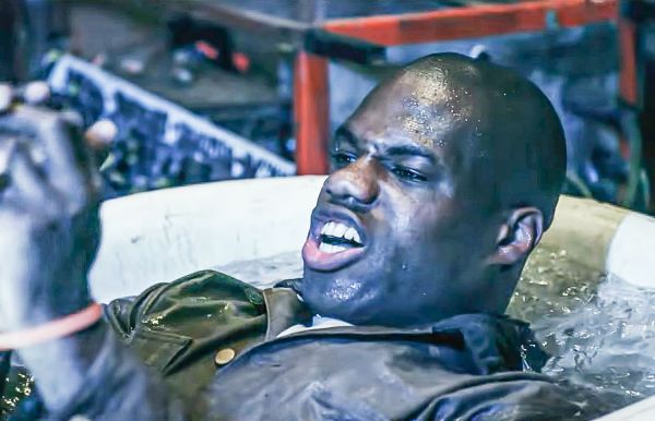 Admirez la nouvelle bande annonce exceptionnelle réalisée pour la promotion de l'événement Joshua vs Dubois prévu le 21 septembre à Wembley