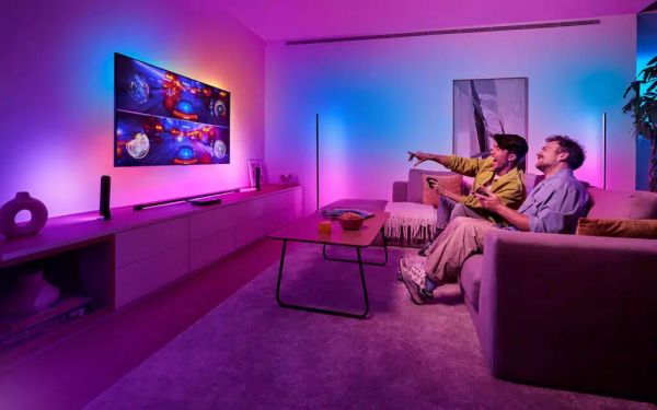 IFA 2024 : les dernières innovations brillantes Philips Hue 