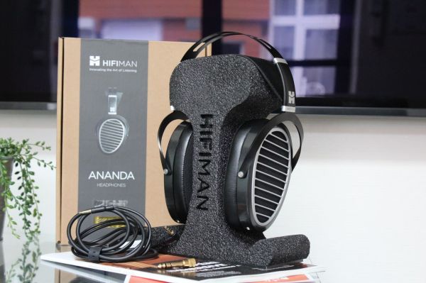 Test HiFiMAN Ananda Stealth Magnet : un son ouvert et immersif