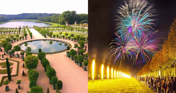 La musique électro va s’inviter dans les Jardins du Château de Versailles pendant une soirée