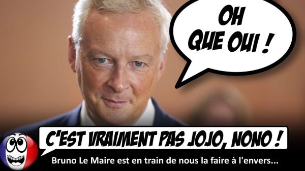 Bruno Le Maire prépare un SALE COUP ! (Avec la complicité de Macron)