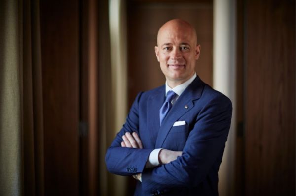 Un nouveau directeur général pour le Mandarin Oriental à Paris