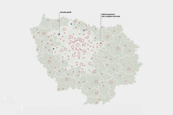 Le nouveau schéma directeur de la région Ile-de-France vise un nouvel équilibre entre ville et nature