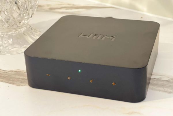 Test WiiM Pro : le streamer qui dépasse les attentes !