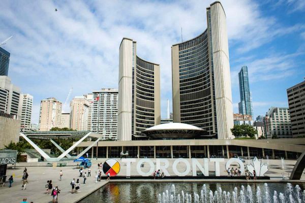 Heure Toronto : heure en temps réel et décalage horraire avec la France.