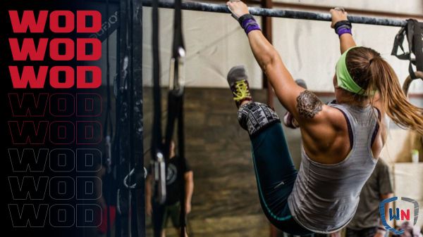 WOD CrossFit ®* du 6 septembre 2024
