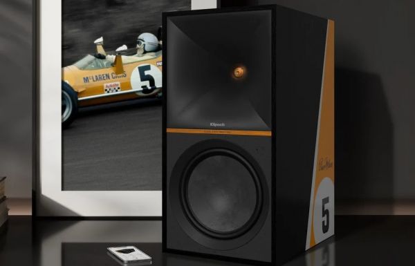 McLaren, vainqueur en F1 comme en hi-fi