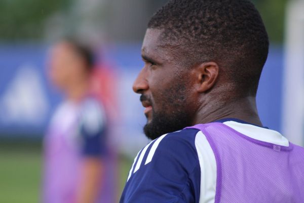 OL - International : Mata, Benrahma et Caleta-Car sur le pont avec leur sélection