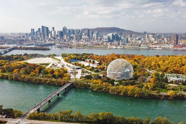 Météo Montreal, quel temps fait-il au fil des mois ?