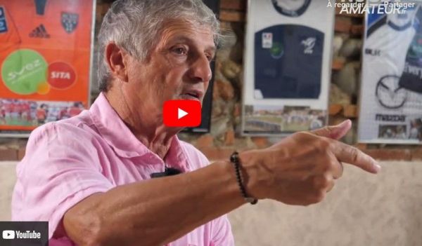 Didier Codorniou (candidat à la présidence de la FFR): « mon programme pour le rugby amateur »