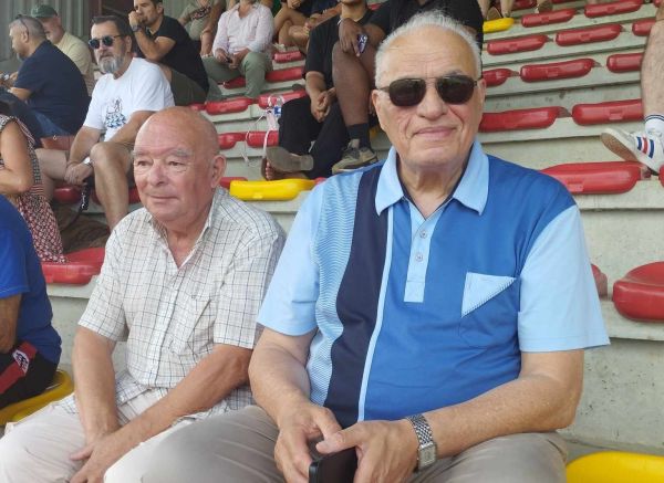 Reportage – Claude Eskenazi, du TOEC au TTFCT, 60 ans de fidélité à son club de cœur