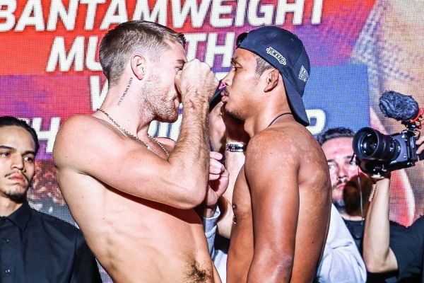 Résultats ONE 168: Haggerty vs Superlek