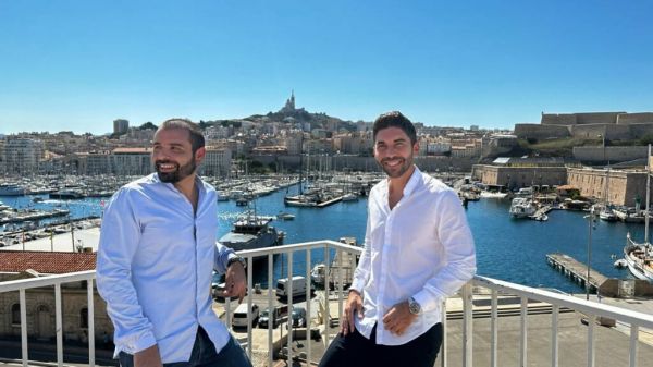 Alexandre Augusto et Mickaël Saba de Terra Capital : « les people marseillais de l’immobilier »