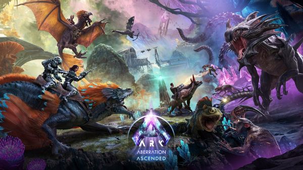 Le framerate de ARK : Survival Ascended boosté de 80 % sur Xbox, PS5 et PC grâce à AMD