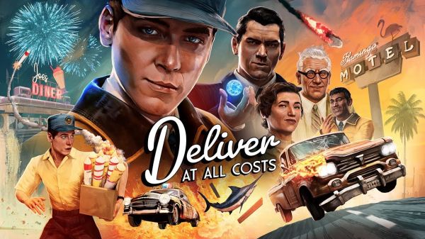Le GTA-like Deliver At All Cost se dévoile avec un trailer de gameplay explosif !