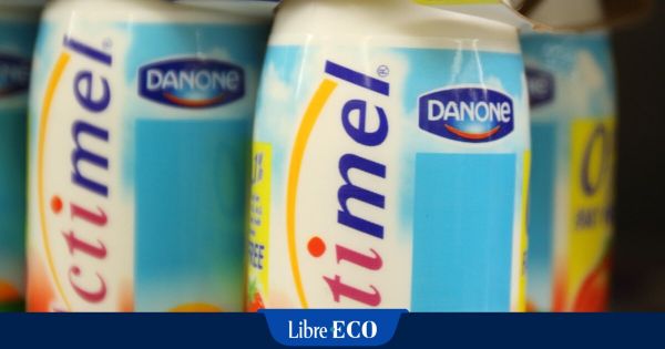 Des Actimel notés comme le Coca ? C'en est trop, Danone part en guerre contre le Nutri-Score : "Ils utilisent le label quand ça les arrange”