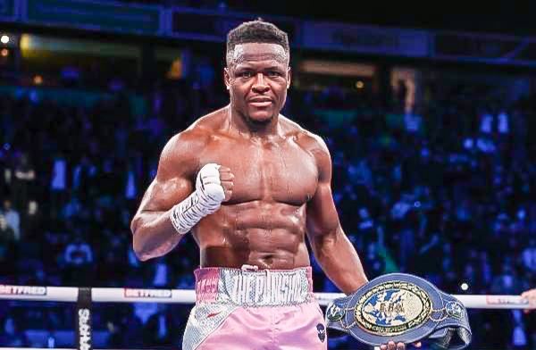 Ceinture EBU: Kevin Lele Sadjo se retrouve sans challenger