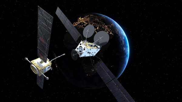 Quand l'espace devient le nouveau Far West : l'Europe se lance dans la capture de satellites errants