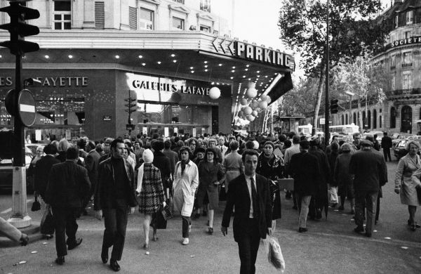 10 créateurs nous racontent leur rencontre avec les Galeries Lafayette