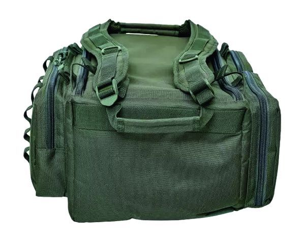 Test de la bagagerie SB Pro Ruck Bag - StarBaits