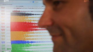 Localisé vers la Roche Écrite : Un séisme de magnitude 2,4 a fait trembler le nord de La Réunion