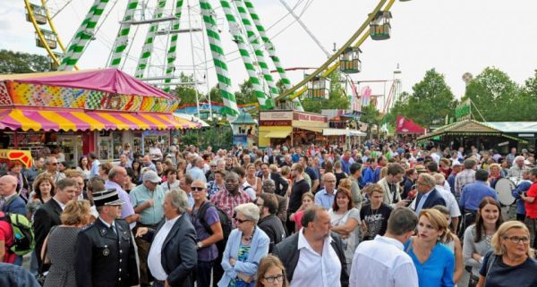Encore une altercation à la Schueberfouer
