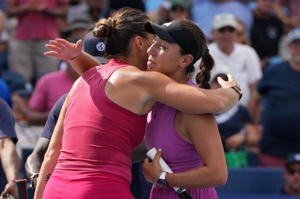 US Open: Un duel Sabalenka-Pegula pour un premier sacre à New York